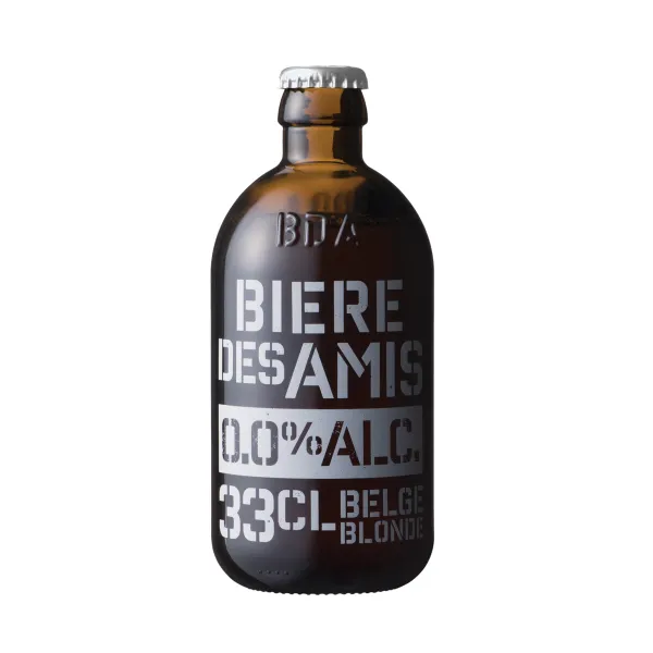 ノンアルコールビール ビア・デザミー0.0