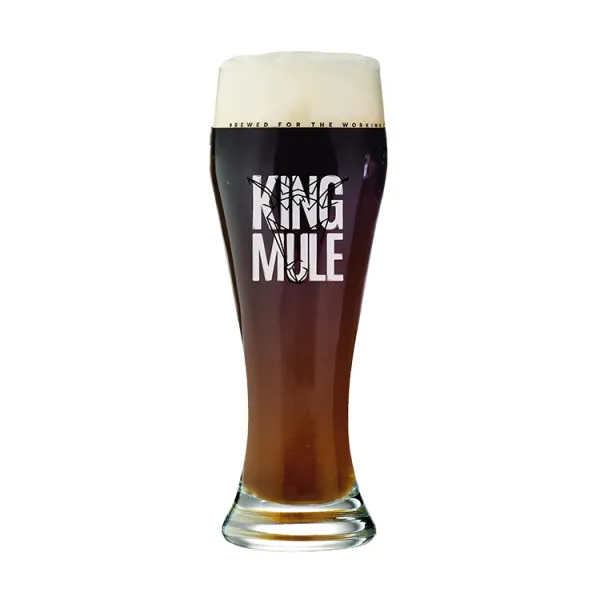 King Mule Strong Winter Ale