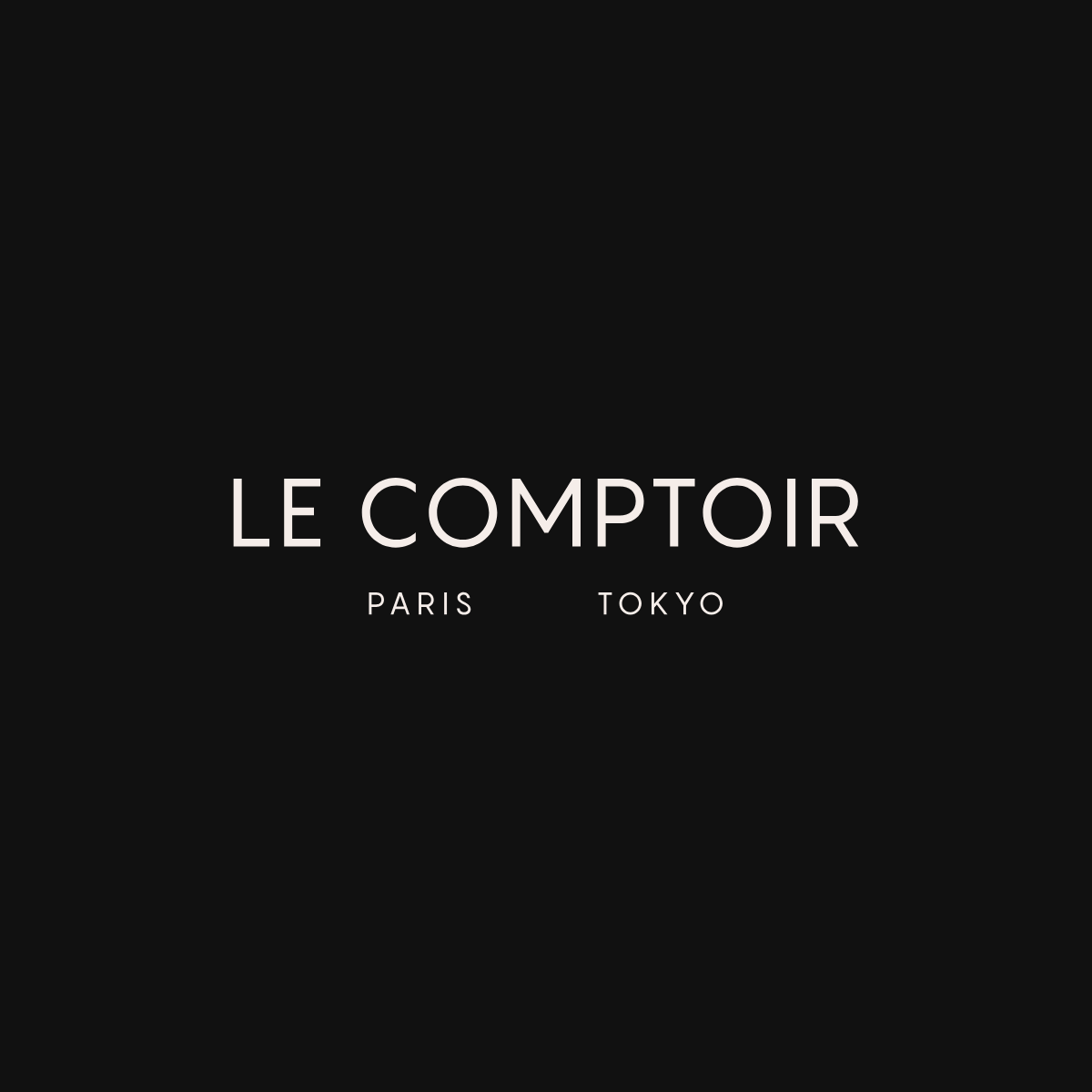 Le Comptoir