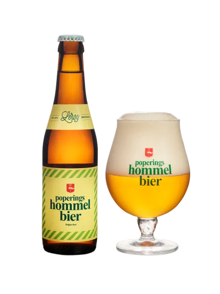 ポペリンフス　ホメルビール