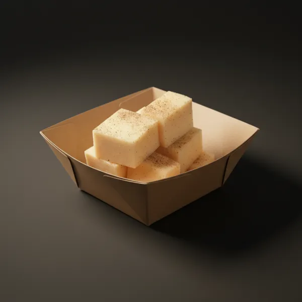 Cheese blocks - celery salt