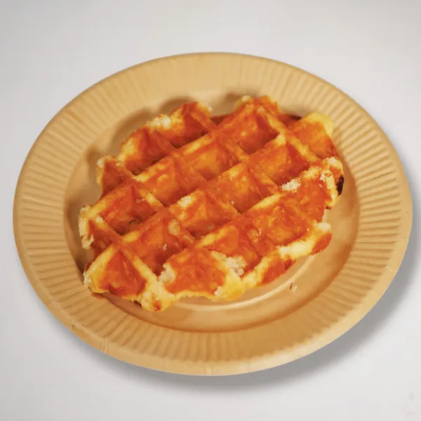 Liège waffle