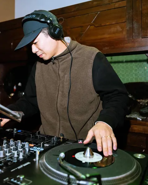 DJ GABAWASH