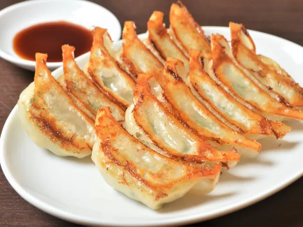 倭いちの餃子Wサイズ
