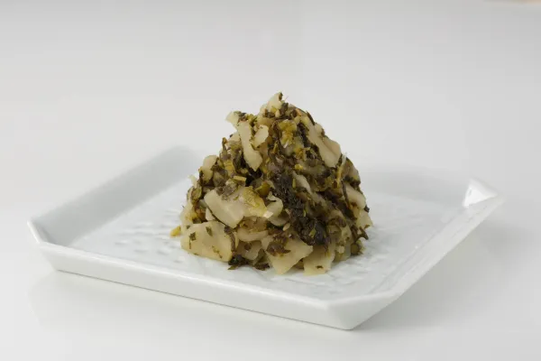 ちいさなだいやす　味すぐき