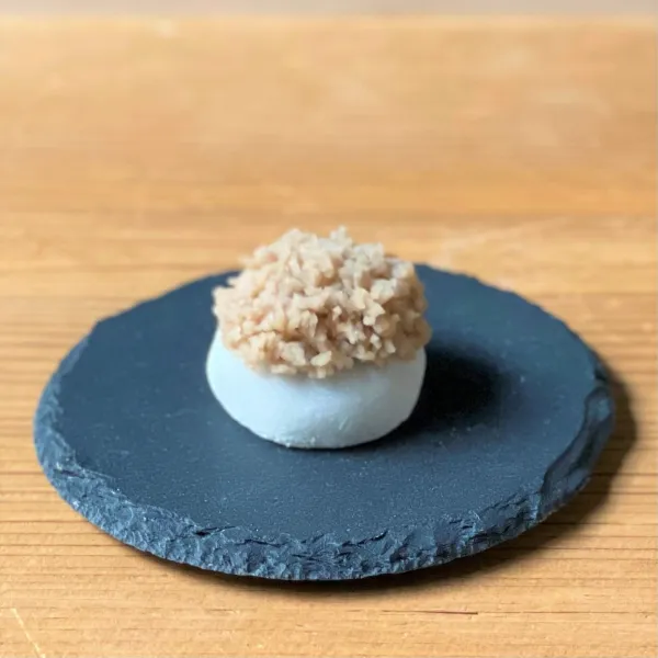 栗小餅