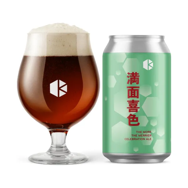 満面喜色