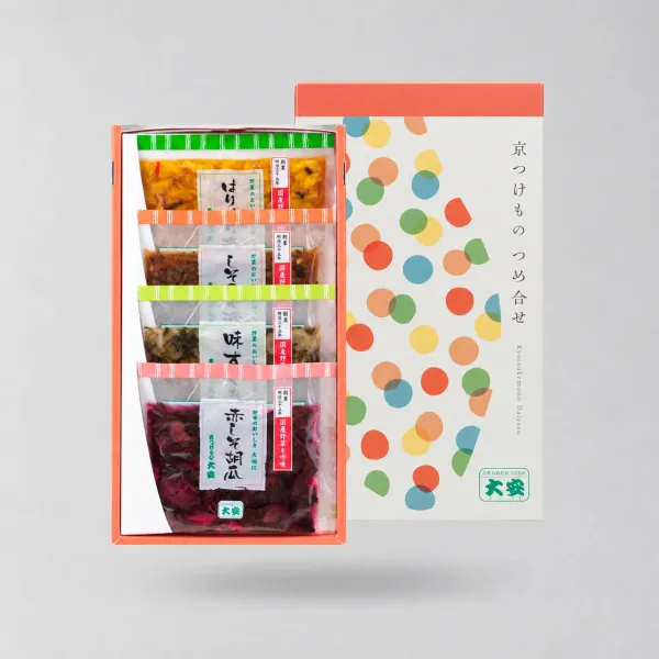 京の味 4品入り