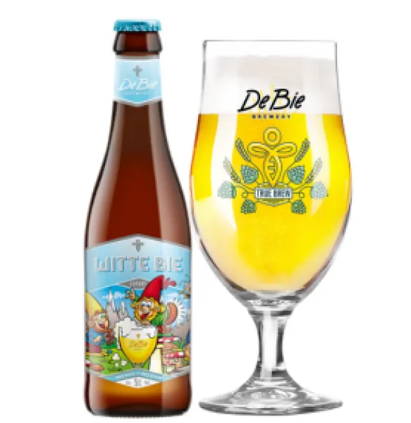 Witte Bie