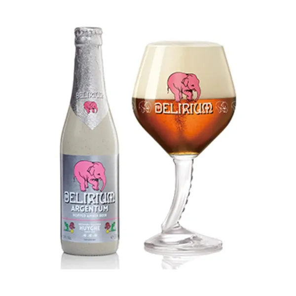Delirium Argentum