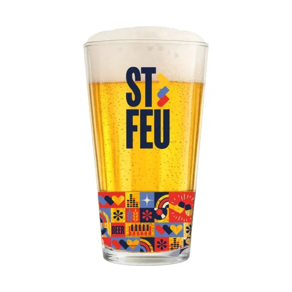 ST-FEU Blond